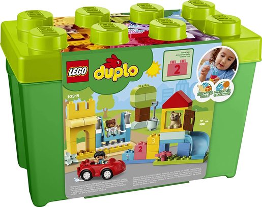 LEGO Duplo 10914 luksuzna kutija sa kockama