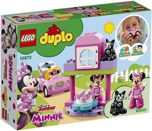 LEGO Duplo 10873 Minina rođendanska žurka