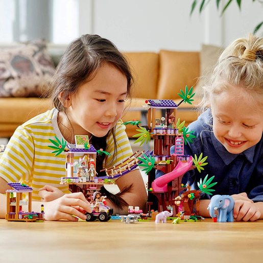 LEGO Friends 41424 spasilačka baza u džungli