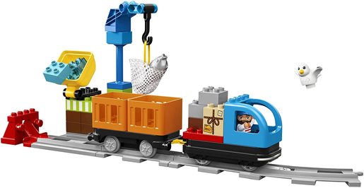 LEGO Duplo 10875 teretni voz