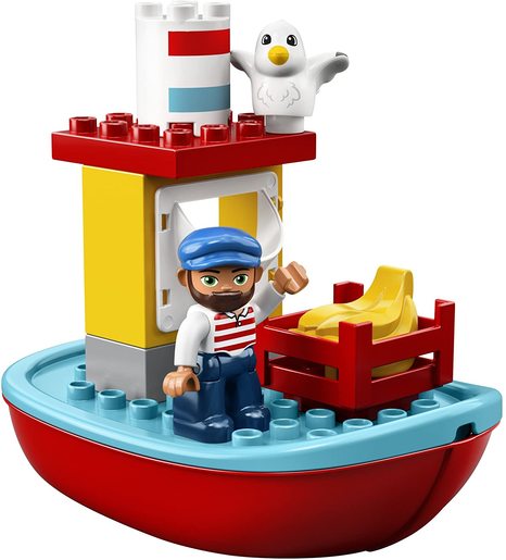 LEGO Duplo 10875 teretni voz