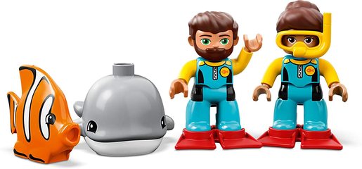 LEGO Duplo 10910 podmorske avanture u podmornici
