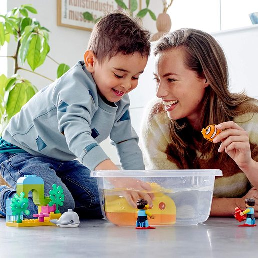 LEGO Duplo 10910 podmorske avanture u podmornici