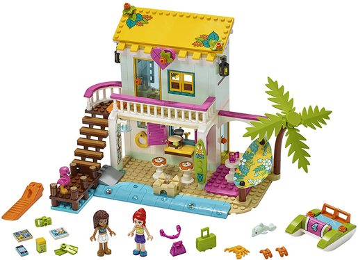 LEGO Friends 41428 kuća na plaži
