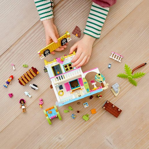 LEGO Friends 41428 kuća na plaži