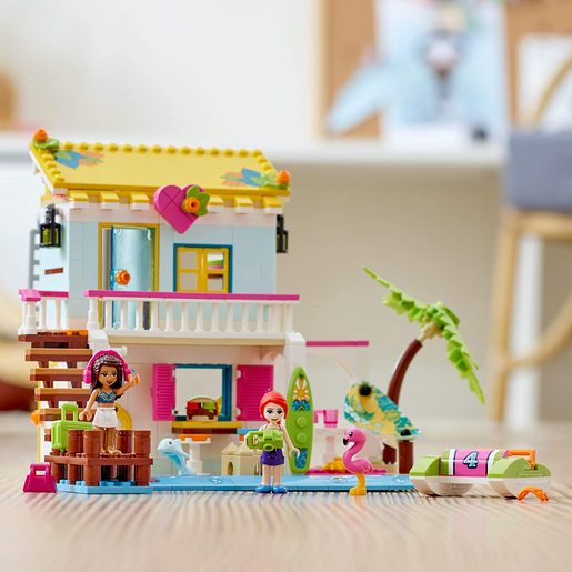 LEGO Friends 41428 kuća na plaži