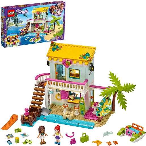 LEGO Friends 41428 kuća na plaži