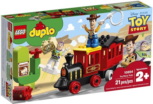 LEGO Duplo 10894 voz iz Priča o igračkama