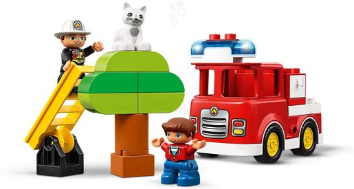LEGO Duplo 10901 vatrogasni kamion