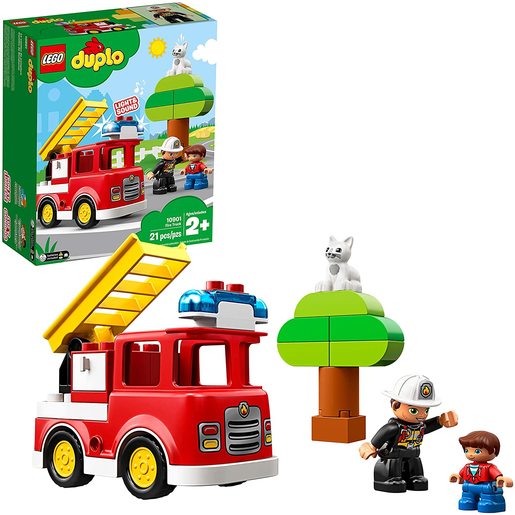 LEGO Duplo 10901 vatrogasni kamion
