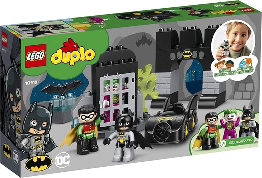 LEGO Duplo 10919 Betmenova pećina