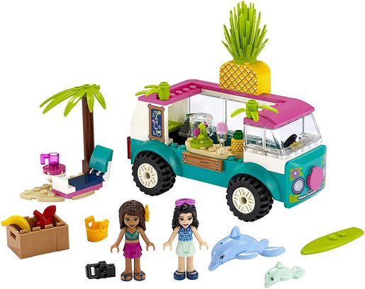 LEGO Friends 41397 kombi za prodaju sokova