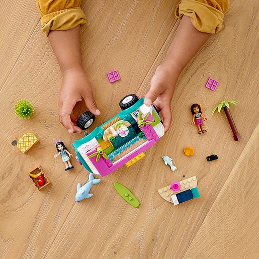 LEGO Friends 41397 kombi za prodaju sokova