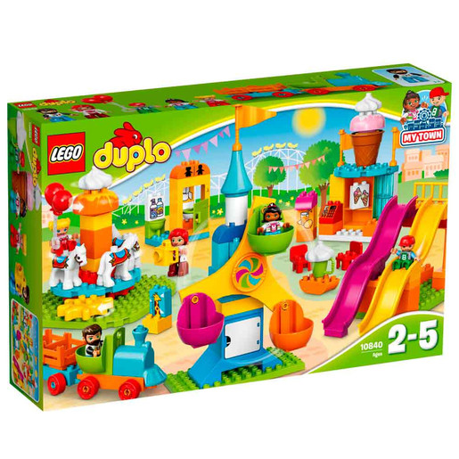 LEGO Duplo 10840 veliki vašar