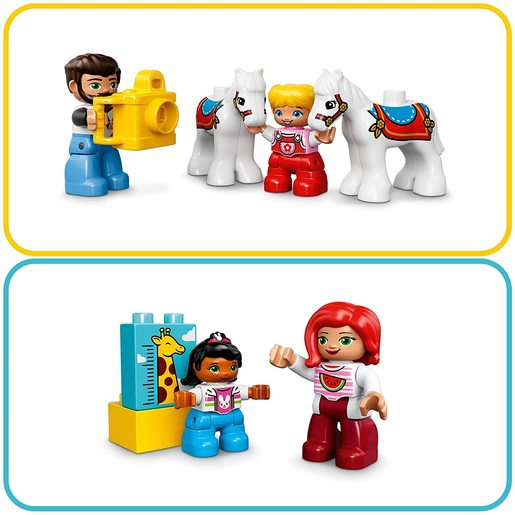 LEGO Duplo 10840 veliki vašar