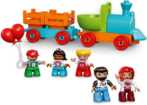 LEGO Duplo 10840 veliki vašar