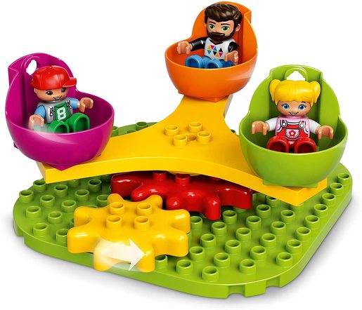 LEGO Duplo 10840 veliki vašar