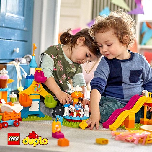 LEGO Duplo 10840 veliki vašar