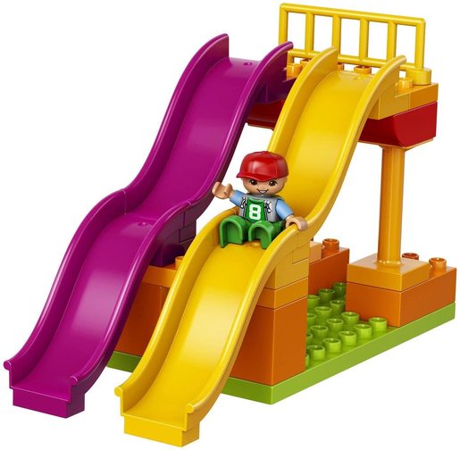 LEGO Duplo 10840 veliki vašar