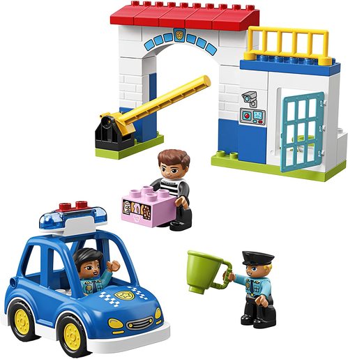 LEGO Duplo 10902 policijska stanica