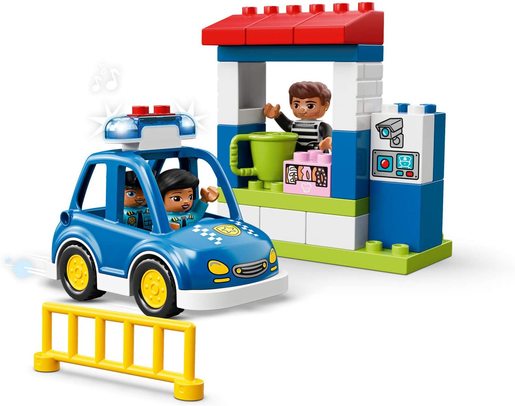 LEGO Duplo 10902 policijska stanica
