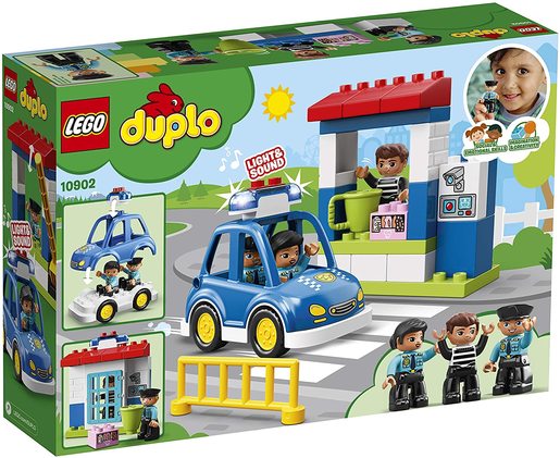 LEGO Duplo 10902 policijska stanica
