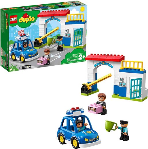 LEGO Duplo 10902 policijska stanica