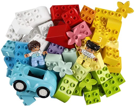 LEGO Duplo 10913 kutija sa kockama