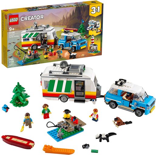 LEGO Creator 31108 porodični odmor