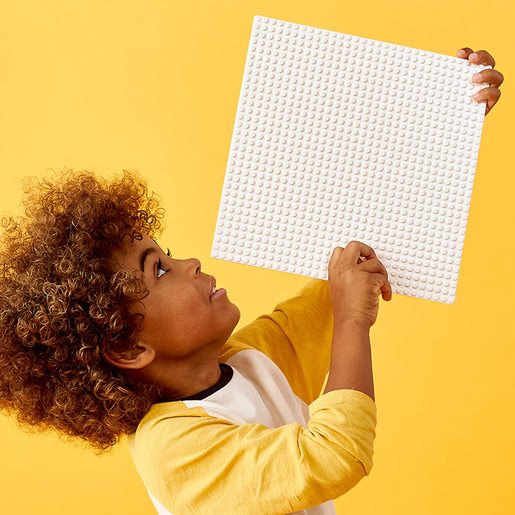 LEGO Classic 11010 bela podloga