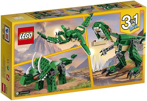 LEGO Creator 31058 moćni dinosaurusi