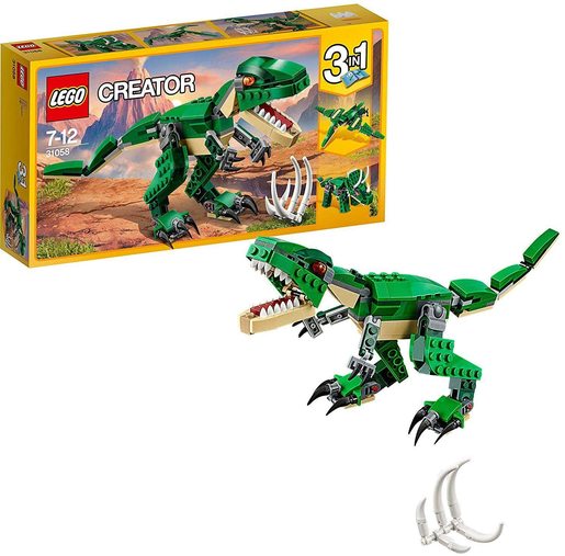 LEGO Creator 31058 moćni dinosaurusi