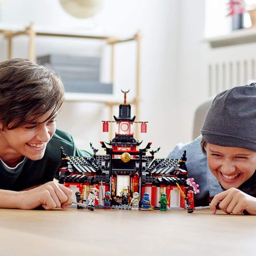 LEGO Ninjago 70670 Spinđicu manastir