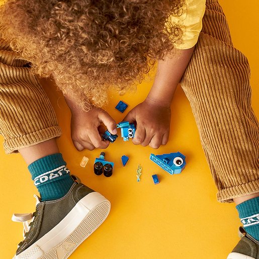 LEGO Classic 11006 kreativne plave kocke