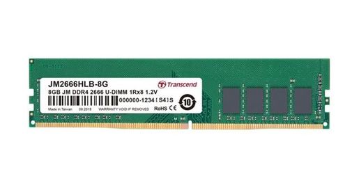 Memorija Transcend DDR4 8GB 2666MHz JetRam TS JM2666HLB-8G
