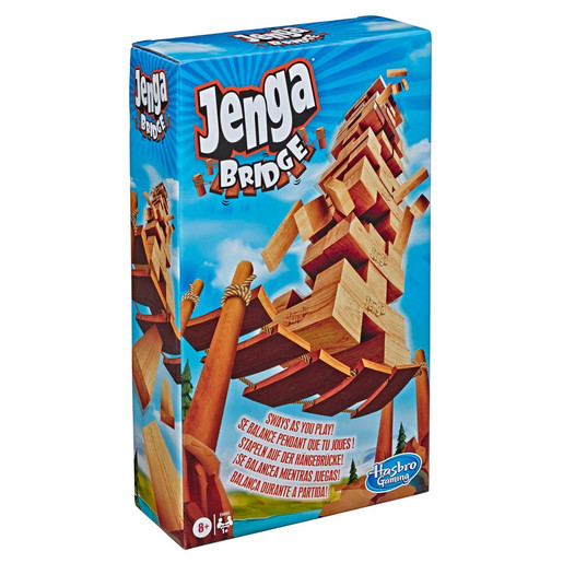 Jenga bridge E9462 društvena igra