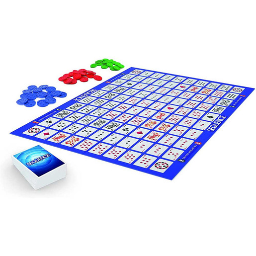 Sequence GA918553 društvena igra