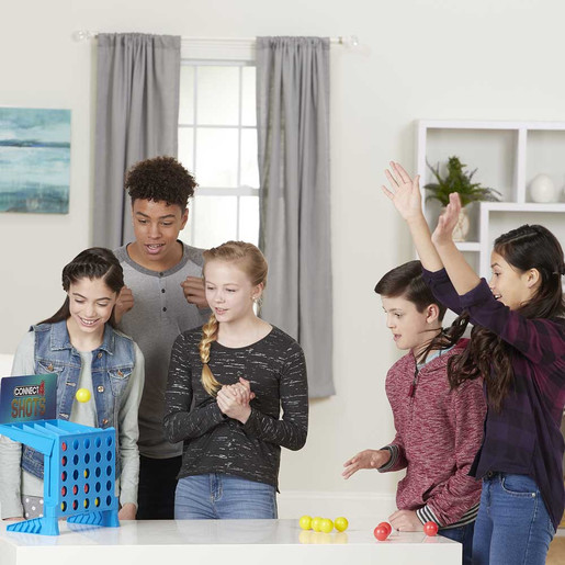 Poveži 4 shots E3578 društvena igra