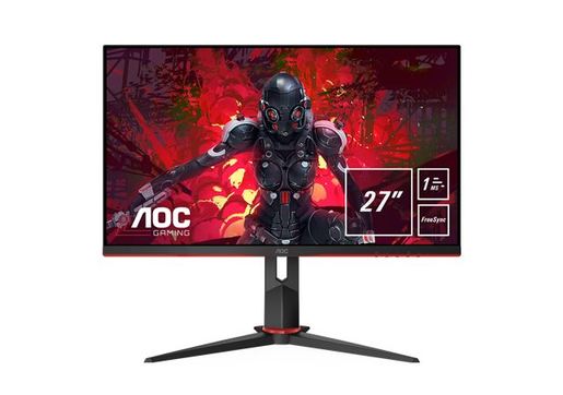 AOC Gejming monitor 27 IPS - 27G2U5/BK