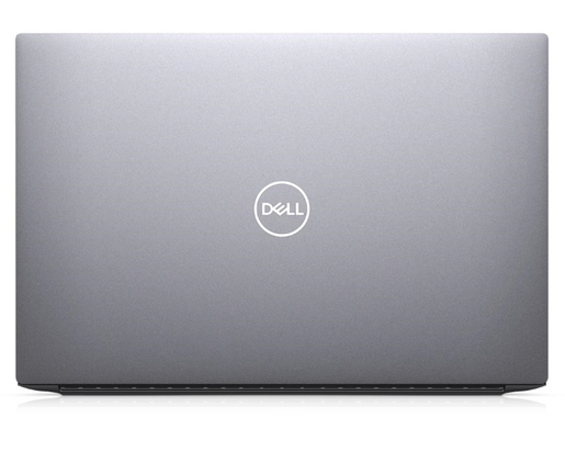 Laptop DELL Precision M5550 15.6" FHD i7-10750H 16GB 256GB SSD Quadro T1000 4GB Backlit FP Win10Pro sivi 3yr NBD