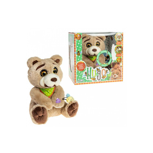 Hugo DI2012 interaktivni meda, plišana igračka