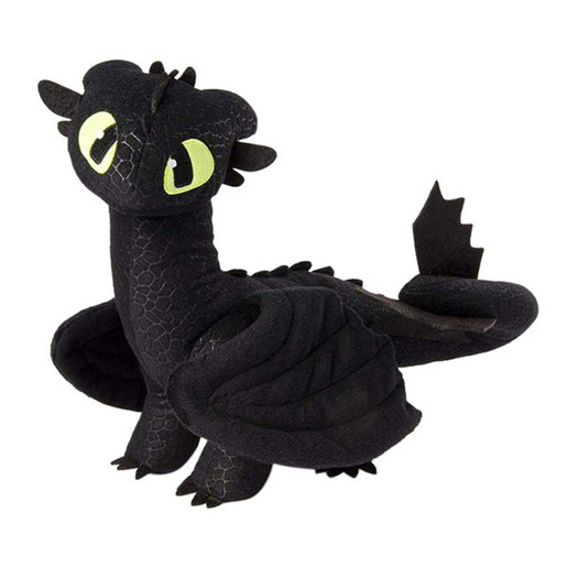 How to train your dragon SN6045087 zmaj Toothless, plišana igračka