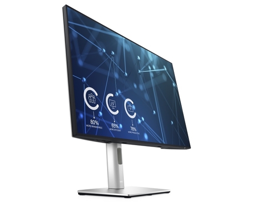 Monitor 24.1 DELL U2421E, WUXGA, IPS, 60Hz, 8ms, HDMI, DP, USB-C