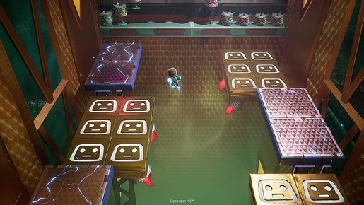 PS5 Sackboy A Big Adventure!