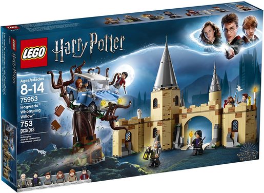 LEGO Harry Potter 75953 Hogvorts: Žalosna vrba