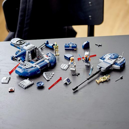 LEGO Star Wars 75283 oklopni tenk napadač (AAT)