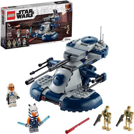LEGO Star Wars 75283 oklopni tenk napadač (AAT)