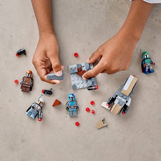 LEGO Star Wars 75267 Borbeni paket: Mandalorian