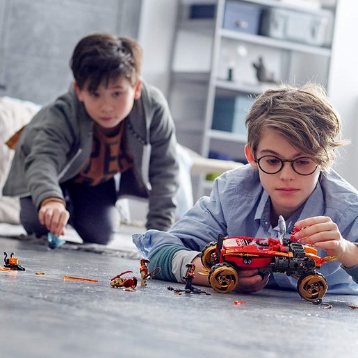 LEGO Ninjago 70675 Katana 4x4