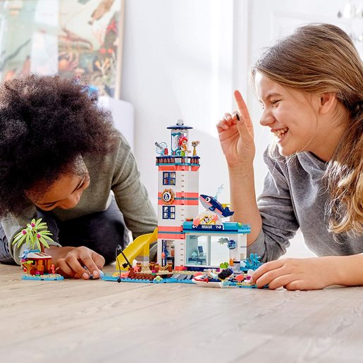 LEGO Friends 41380 spasilački centar u svetioniku